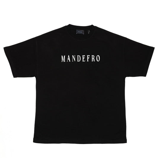 Women's Mandefro Tee in Black