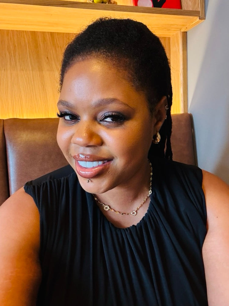 Lisa Hill, founder of Mandefro Clothing