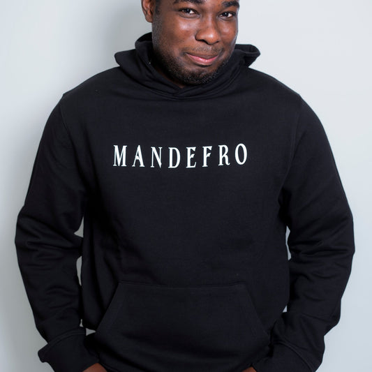 Mandefro Cotton Unisex Hoodie