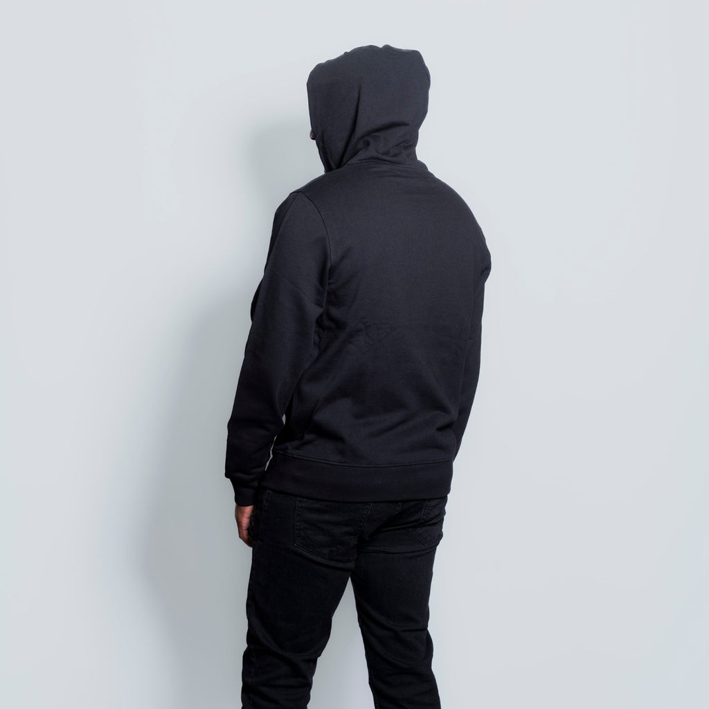 Mandefro Cotton Unisex Hoodie