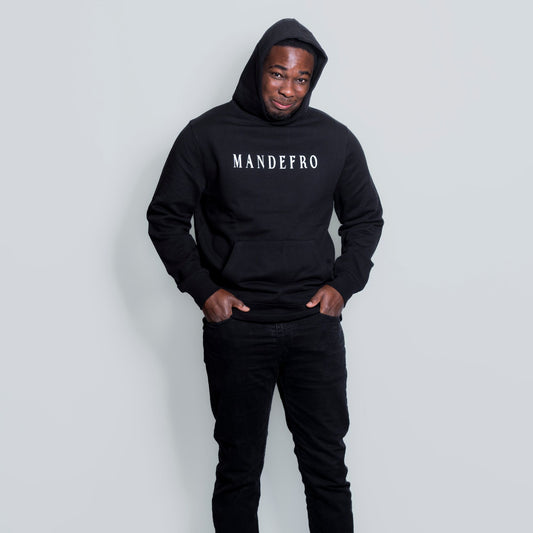 Mandefro Cotton Unisex Hoodie
