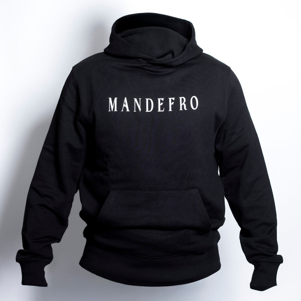 Mandefro Cotton Unisex Hoodie