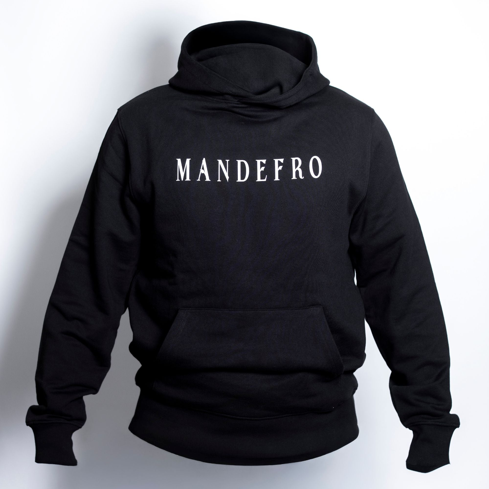 Mandefro Cotton Unisex Hoodie