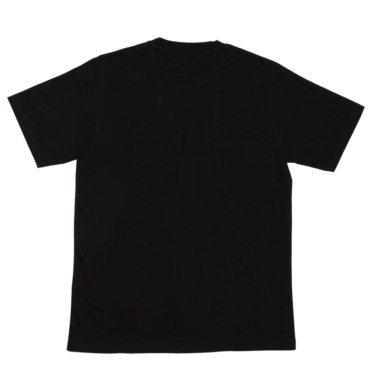 Men's Fitted Mandefro Tee in Black
