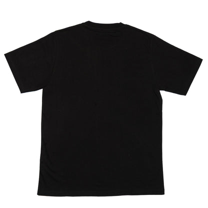 Men's Fitted Mandefro Tee in Black