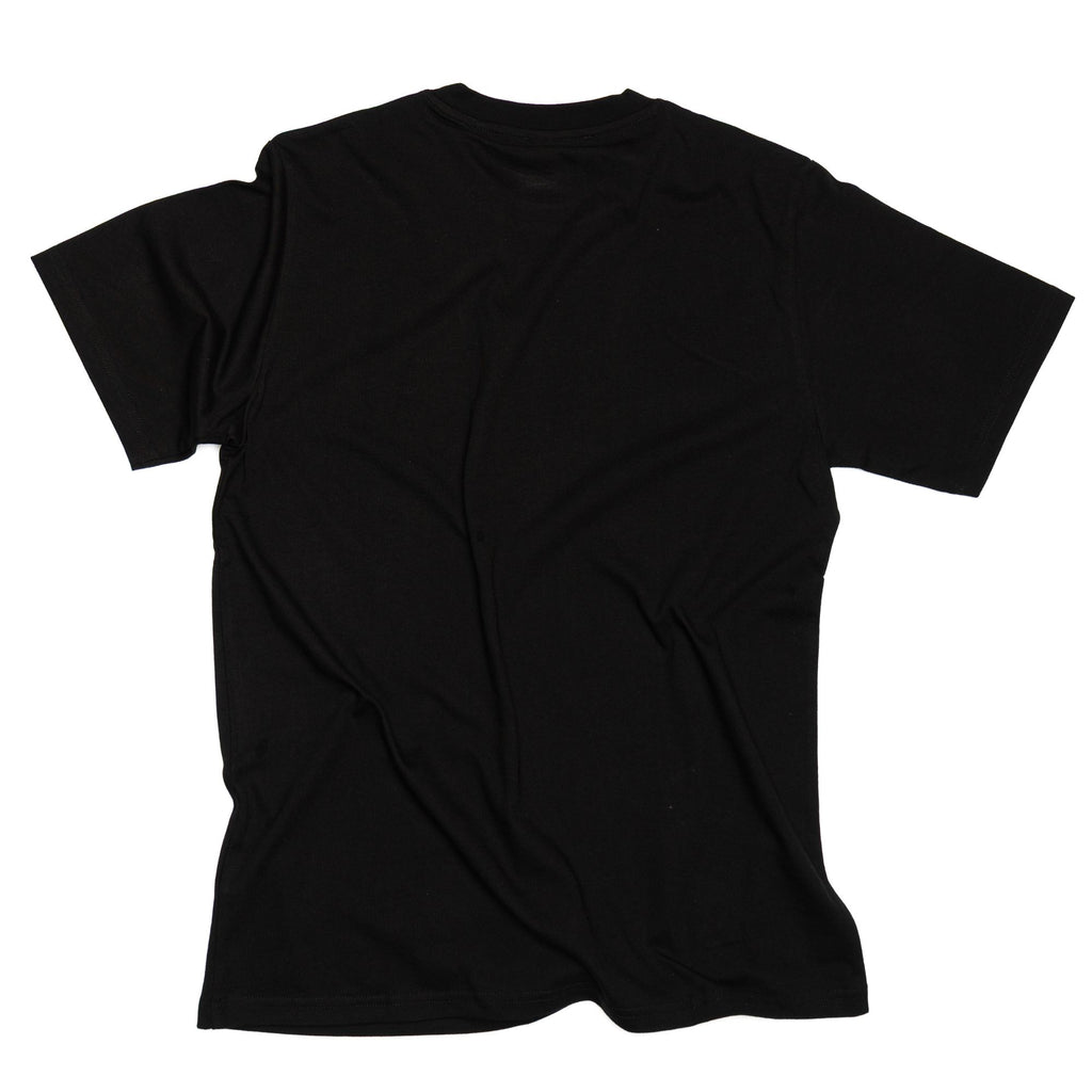 Men's Fitted Mandefro Tee in Black