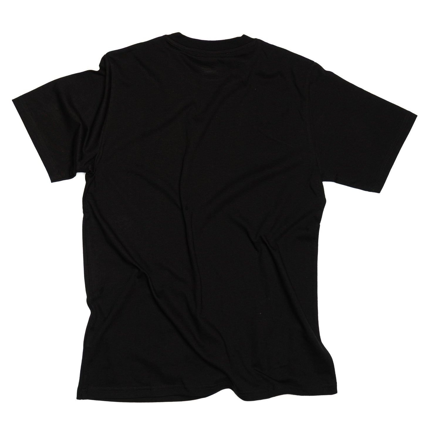 Men's Fitted Mandefro Tee in Black